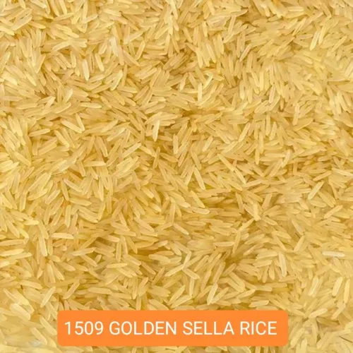 1509 Golden Sella Basmati Rice