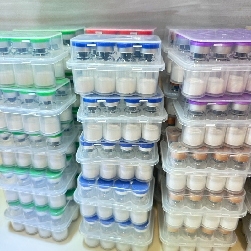  10-Vial Bulk Kit RT 10mg Reta + BAC Water
