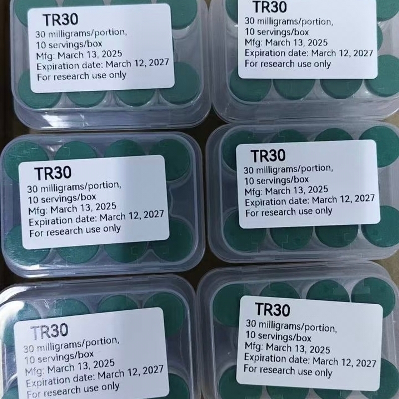 Premium Supplier TR10 Tirzepatide Constant purity peptides, 99% purity, safe sealed global package