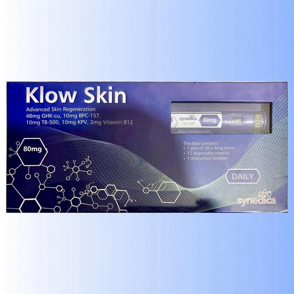 Synedica Klow Skin 80mg Prefilled Pen Injection