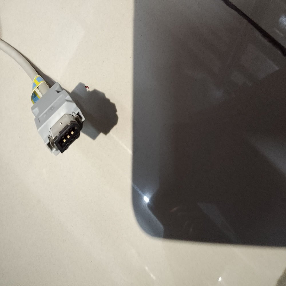 Panasonic Servo Drive Encoder Cable Liqi