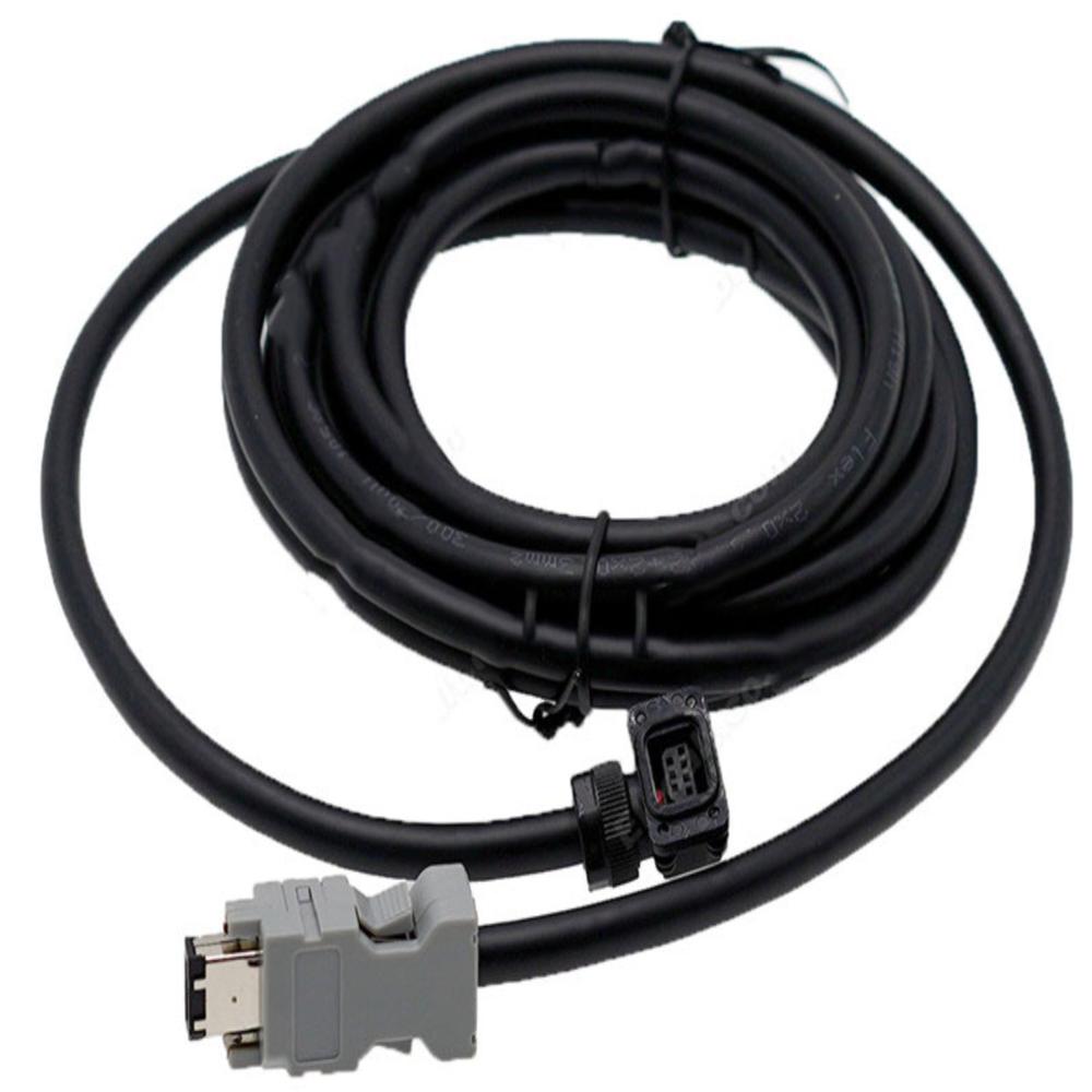 Panasonic Servo Drive Encoder Cable Liqi