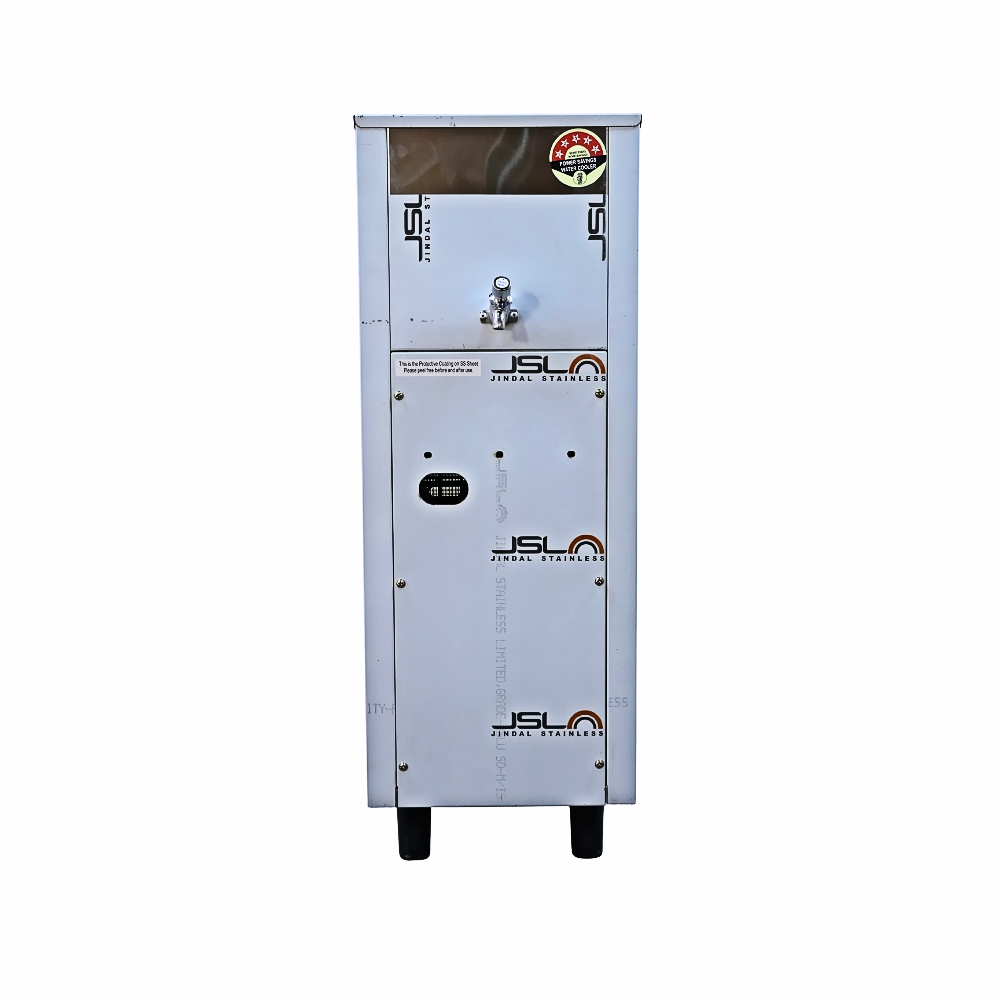Stainless Steel Water Cooler - Capacity: 40 Ltr
