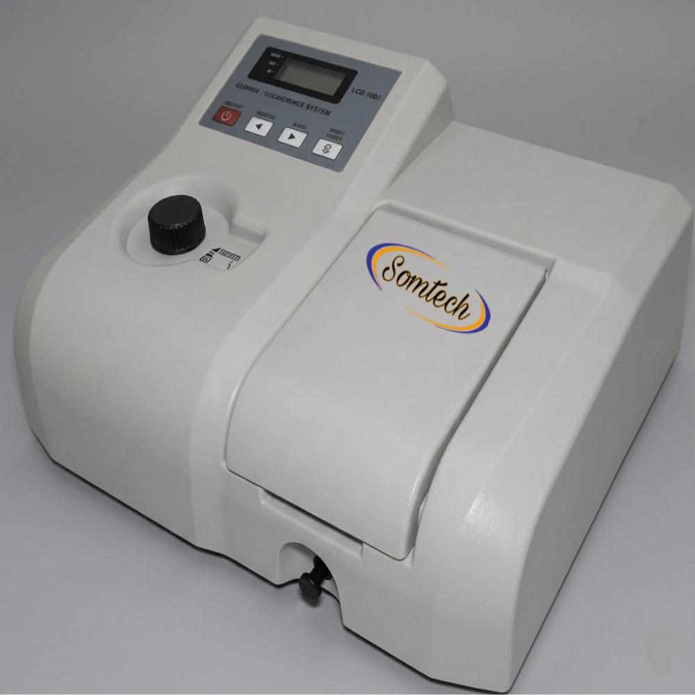 UV VIS Spectrophotometer