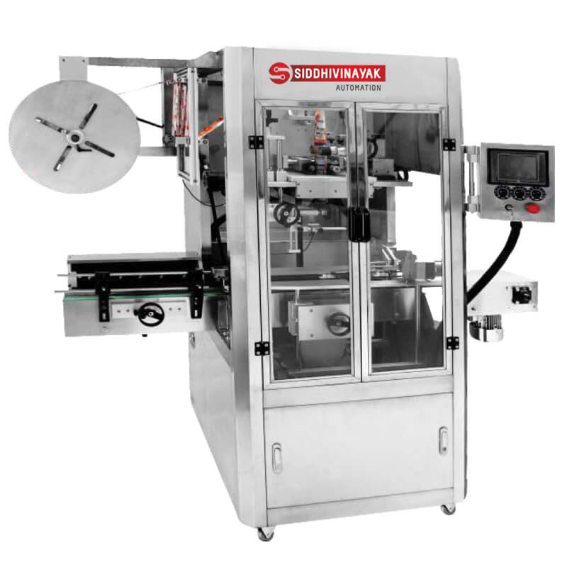 Shrink Sleeve Applicator