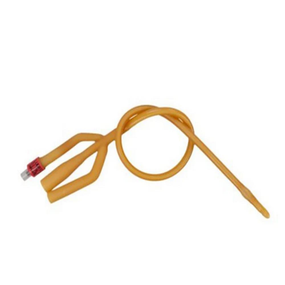 Silicone Foley Balloon Catheter 3-Way