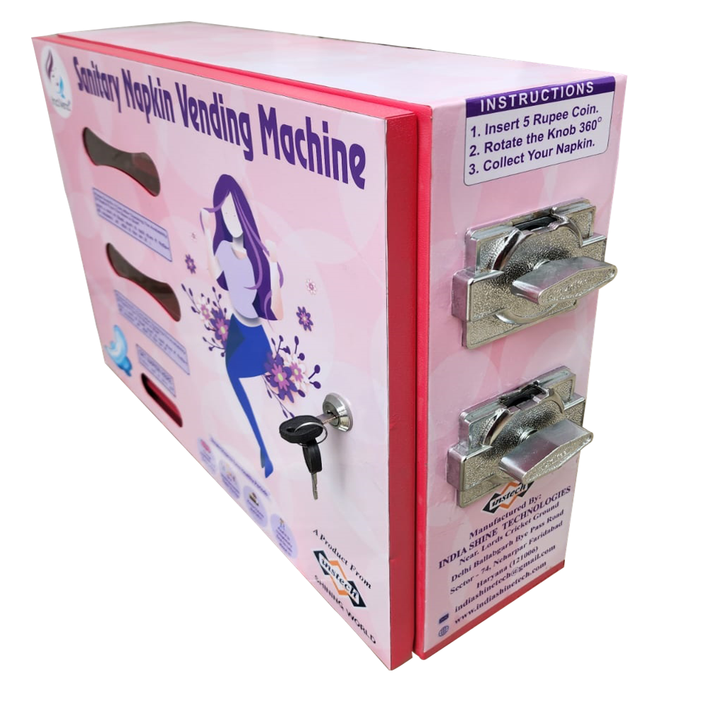 mechanical coin acceptor