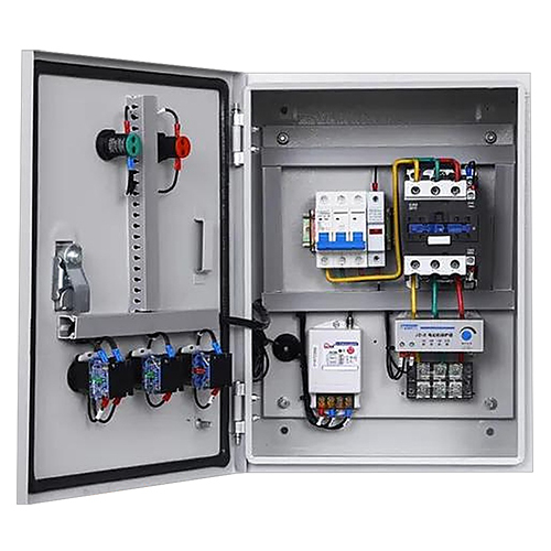 Pump Control Panel