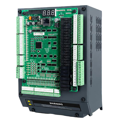 Open Loop Control Panel