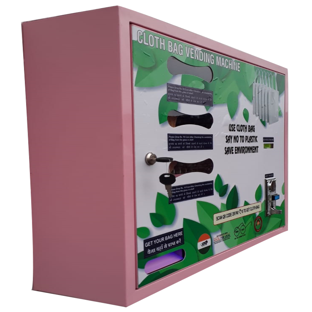 Automatic Cloth bag Vending Machine