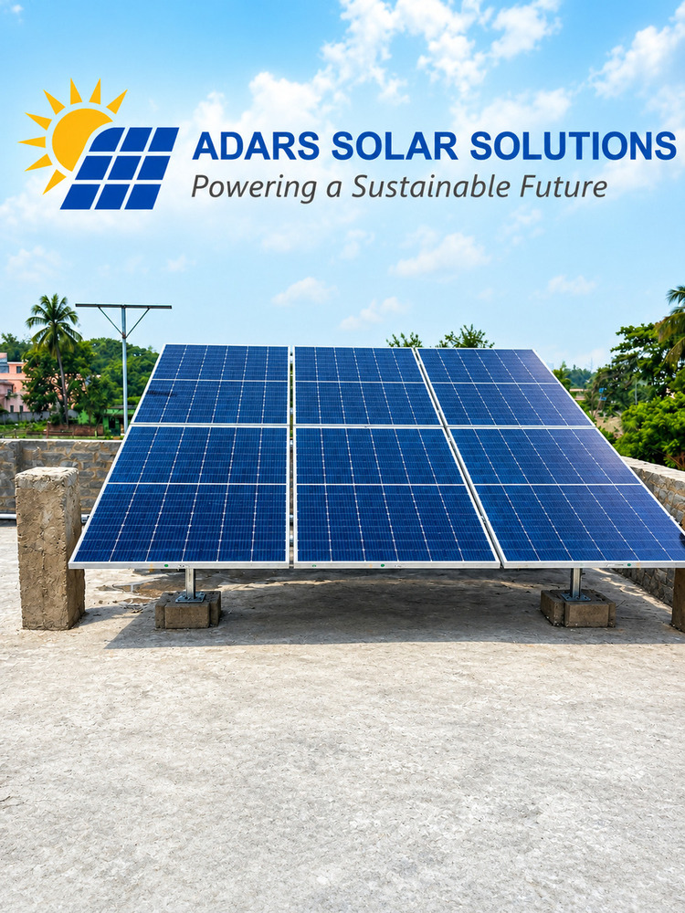 Rooftop Solar Installation 3kw-10kw residential