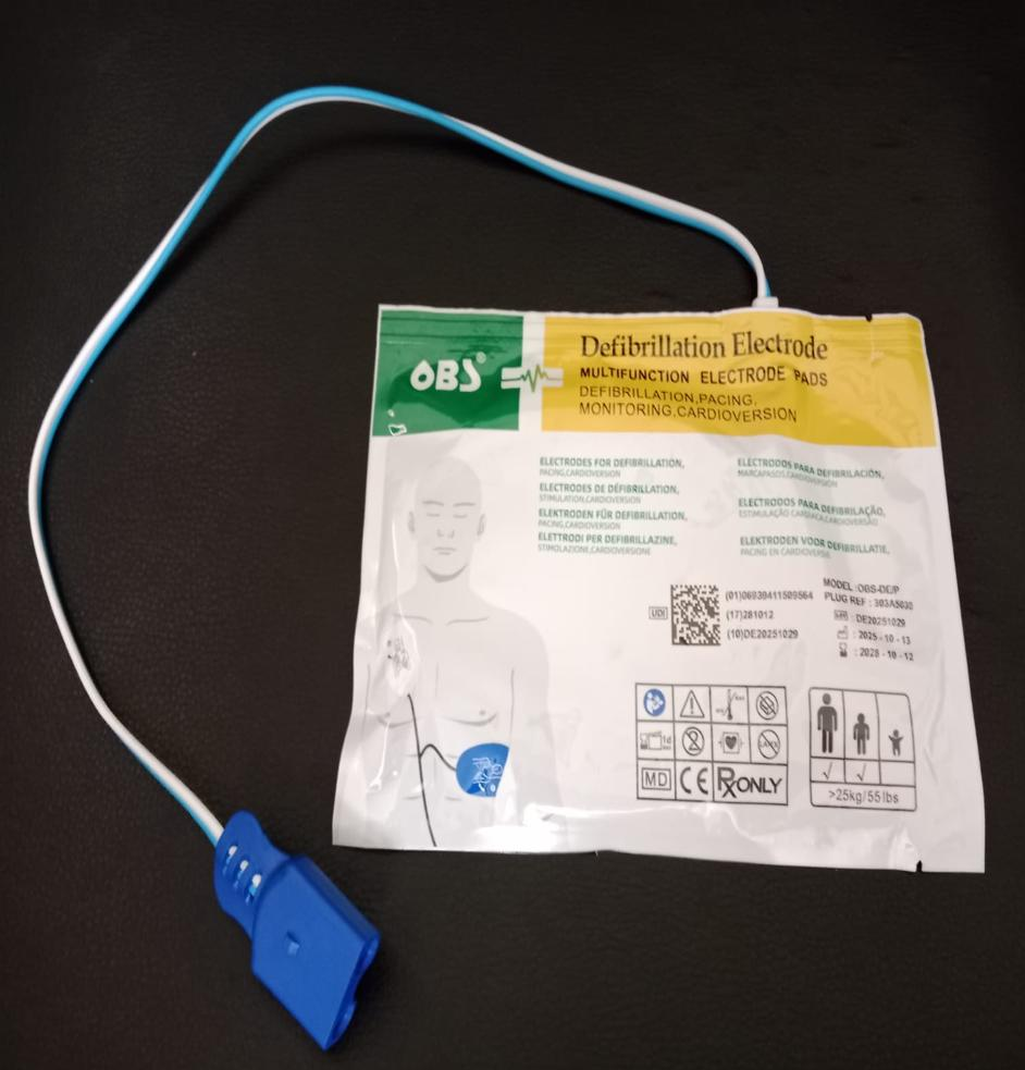 Philips Aed Pad