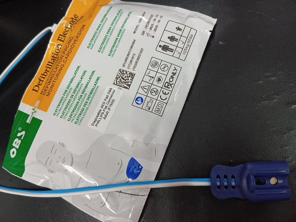 Philips Aed Pad