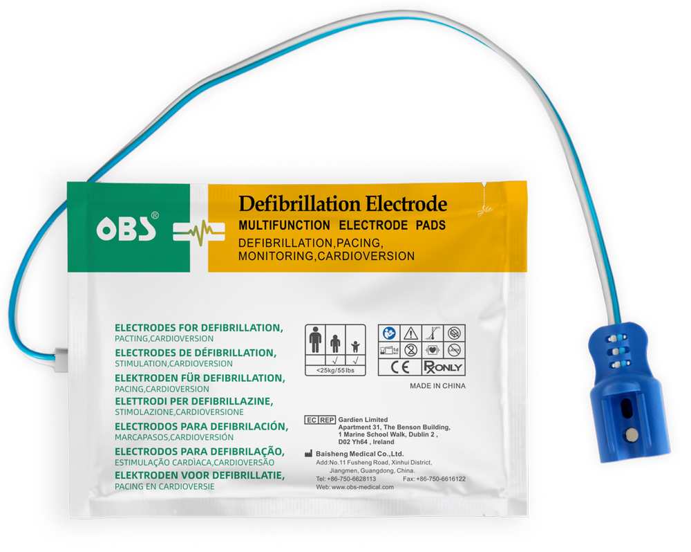 Philips Aed Pad