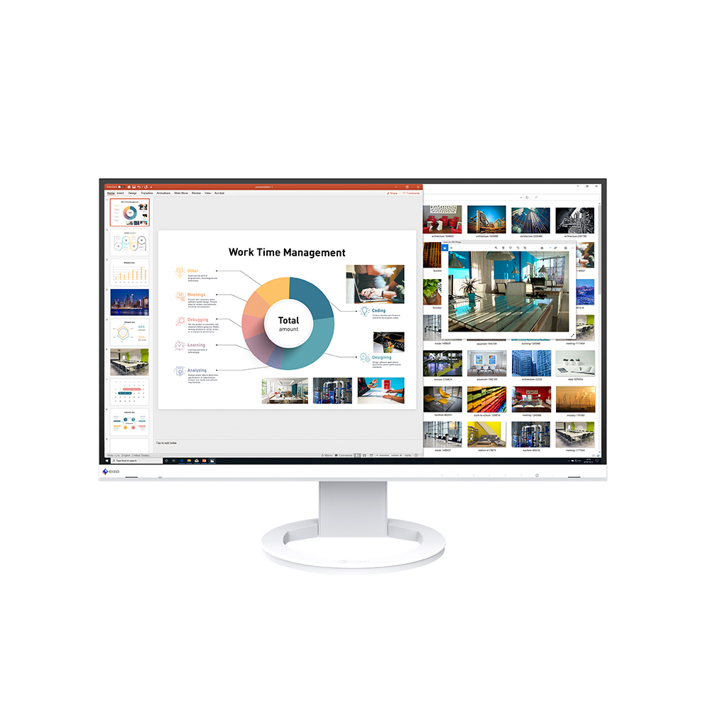 EIZO Flex Scan EV2460 Computer Monitor