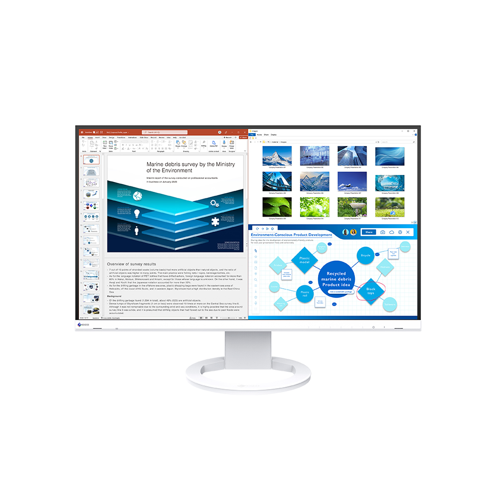EIZO Flex Scan EV2720S Computer Monitor