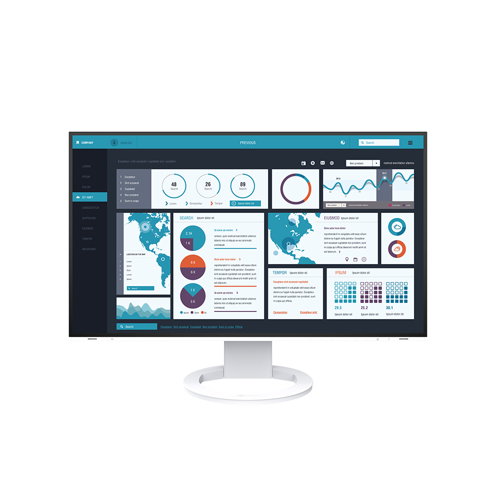 EIZO Flex Scan EV2795 Computer Monitor