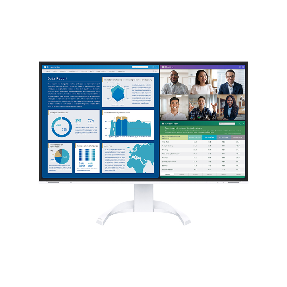 EIZO Flex Scan EV3240X Computer Monitor