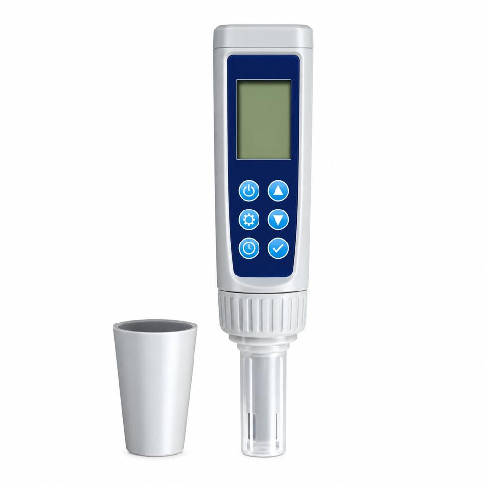 Oxygen Test Instrument - Application: Industrial