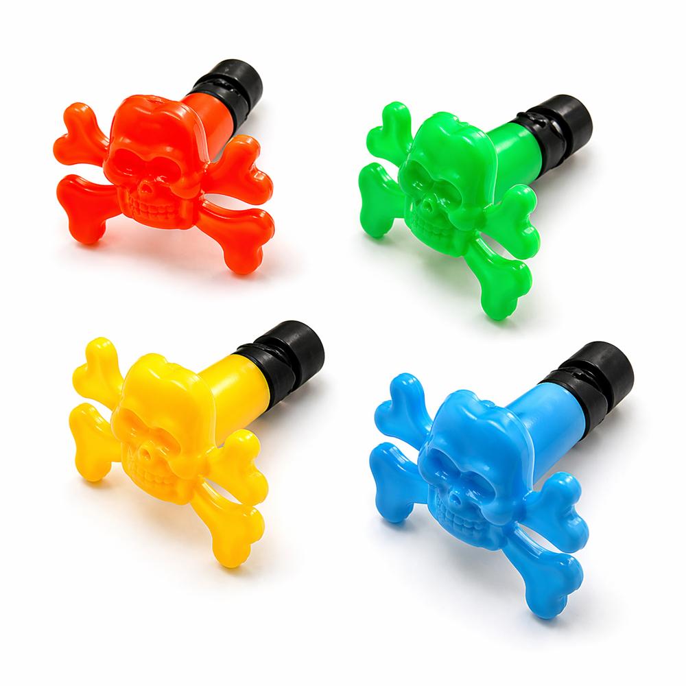 Promotional 4 model Pencil cap Whistle