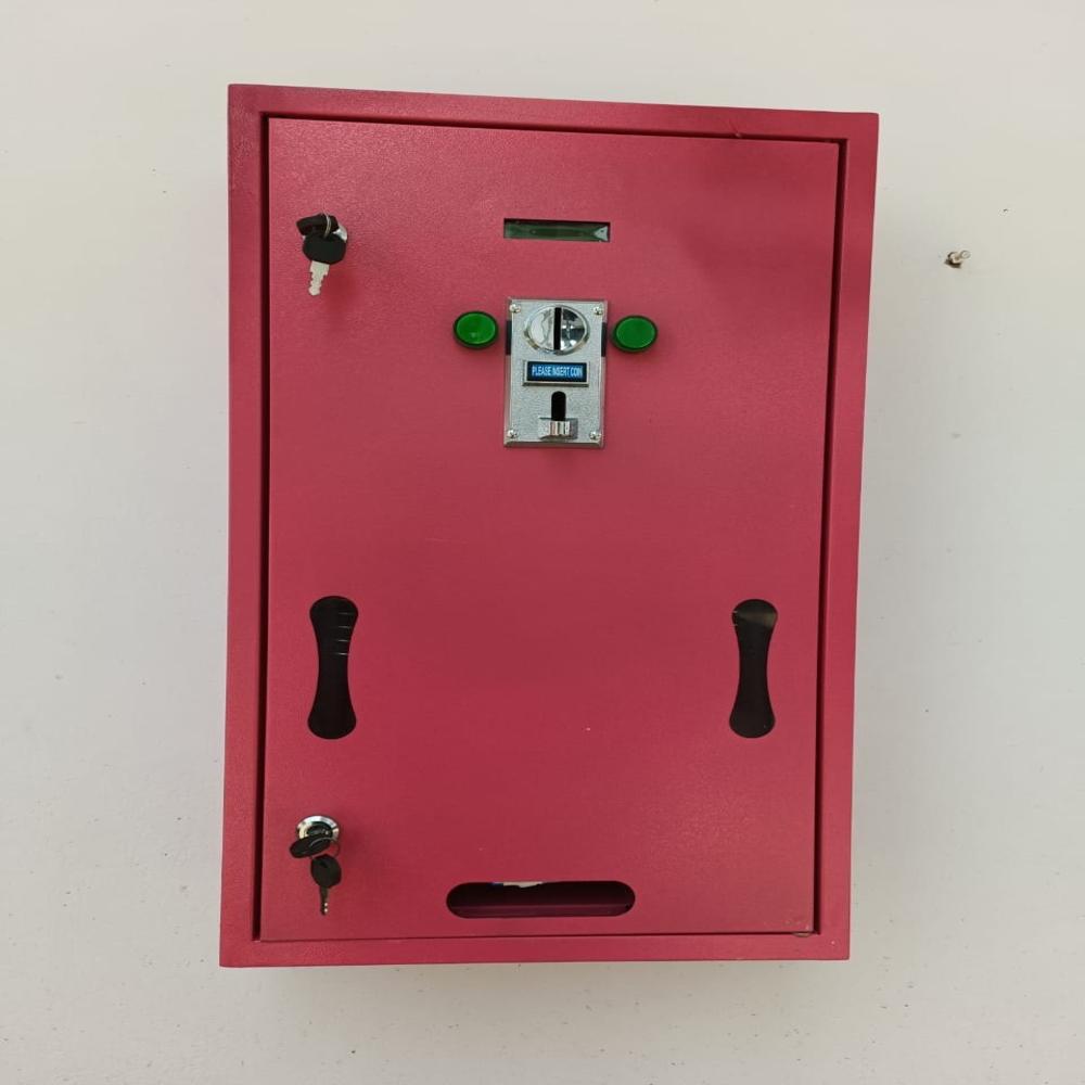 Automatic Sanitary Napkin Vending Machine - Capacity: 50 Pcs/hr