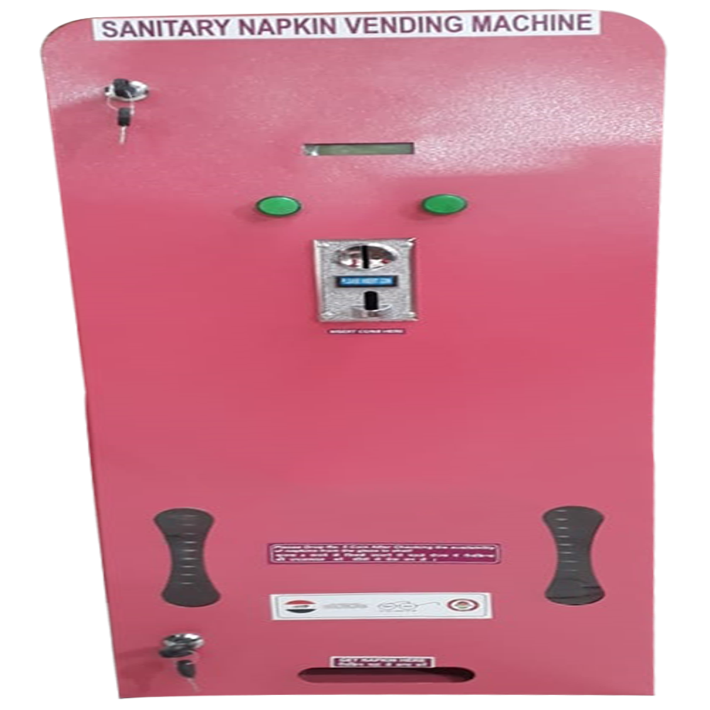 Automatic Sanitary Napkin Vending Machine