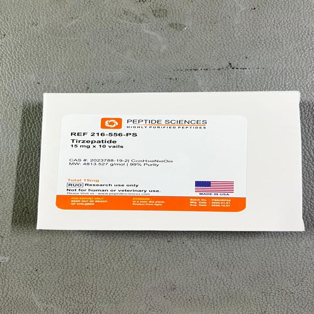 TIRZEPATIDE 15 MG