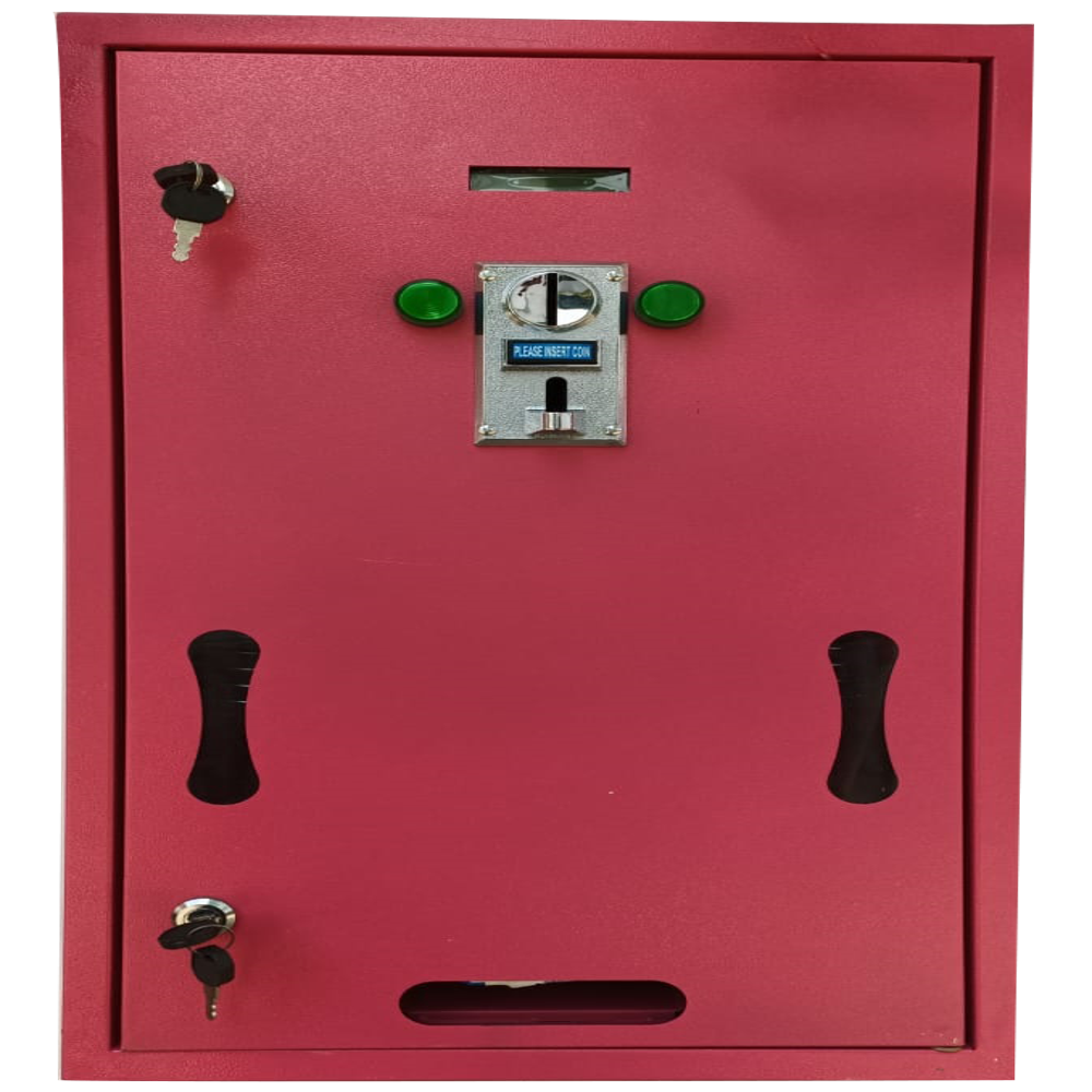 Automatic Coin Operated Sanitary Vending Machine