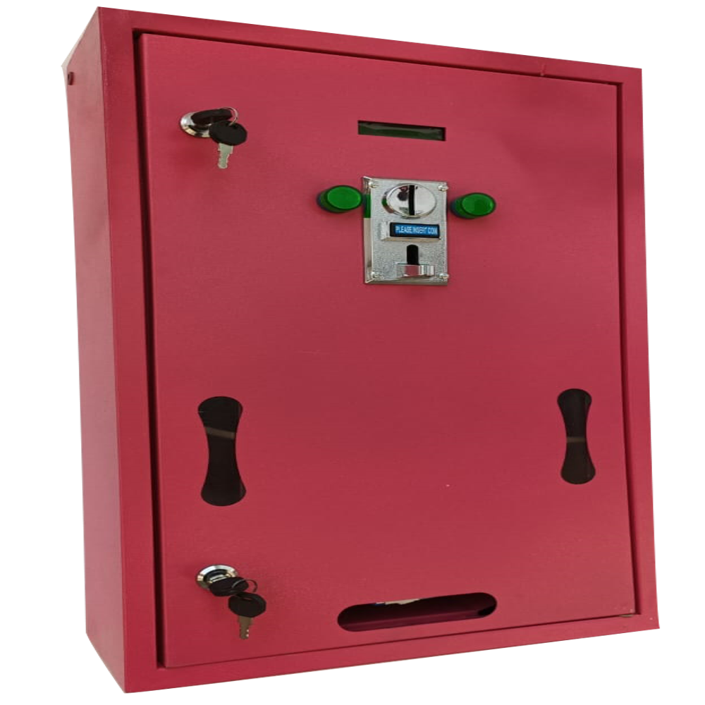 Automatic Coin Operated Sanitary Vending Machine