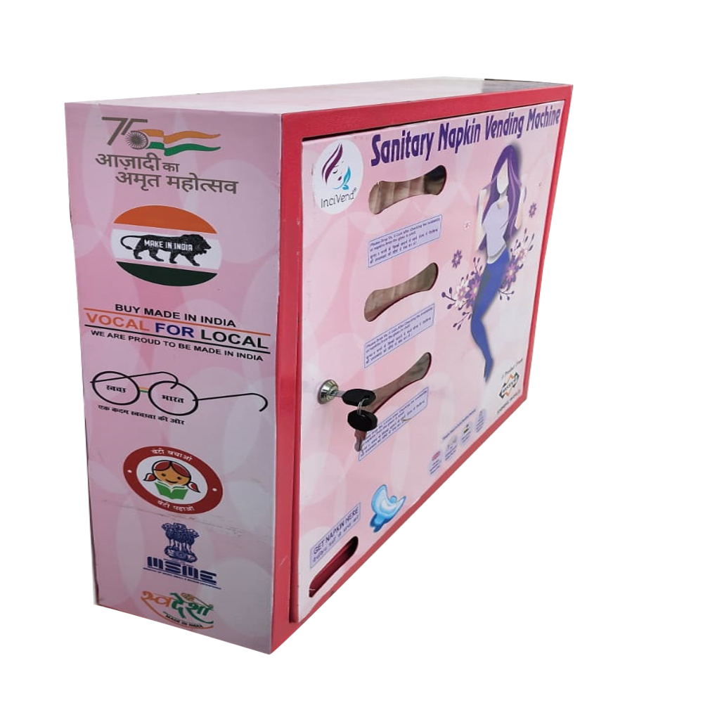 Sanitary Pad Vending Machine