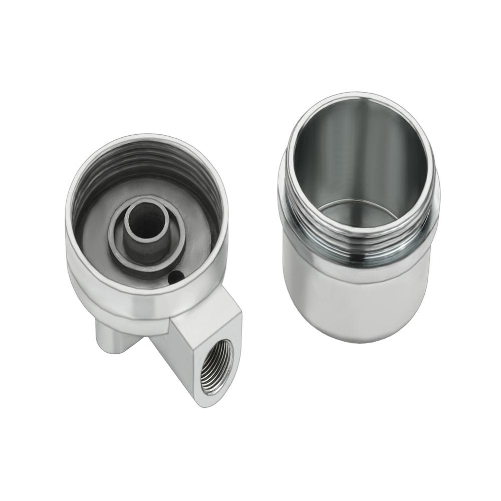 Zamak 3 Die Casting Components - Application: Customize