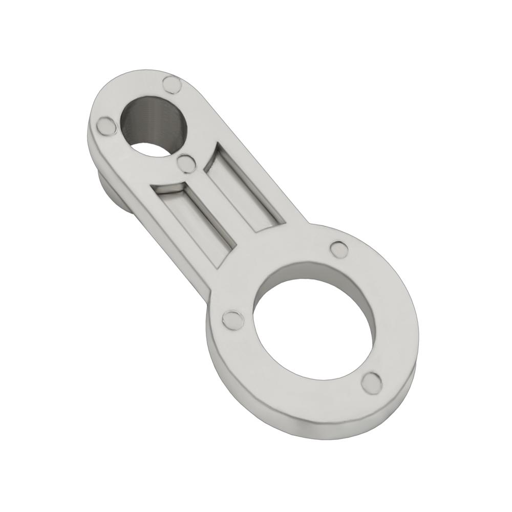 Zamak 3 Die Casting Components - Application: Customize