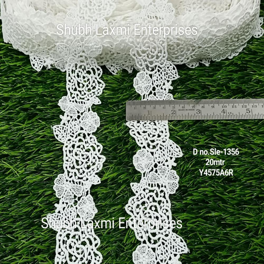 Dress Fancy Gpo Wite Lace