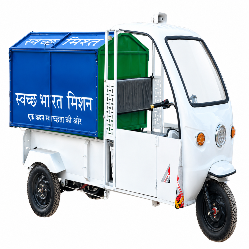 TAXY GARBAGE CLEANER
