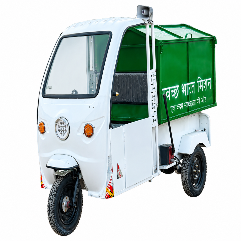 TAXY GARBAGE CLEANER
