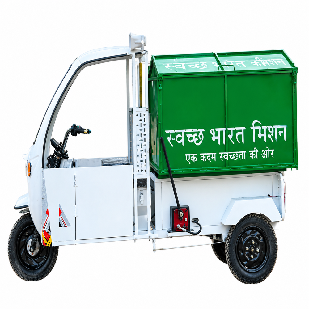 TAXY GARBAGE CLEANER