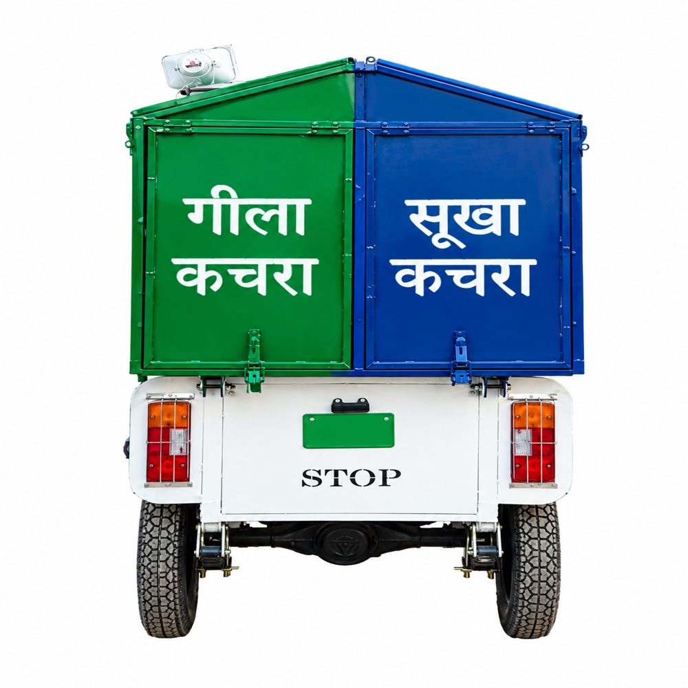 TAXY GARBAGE CLEANER
