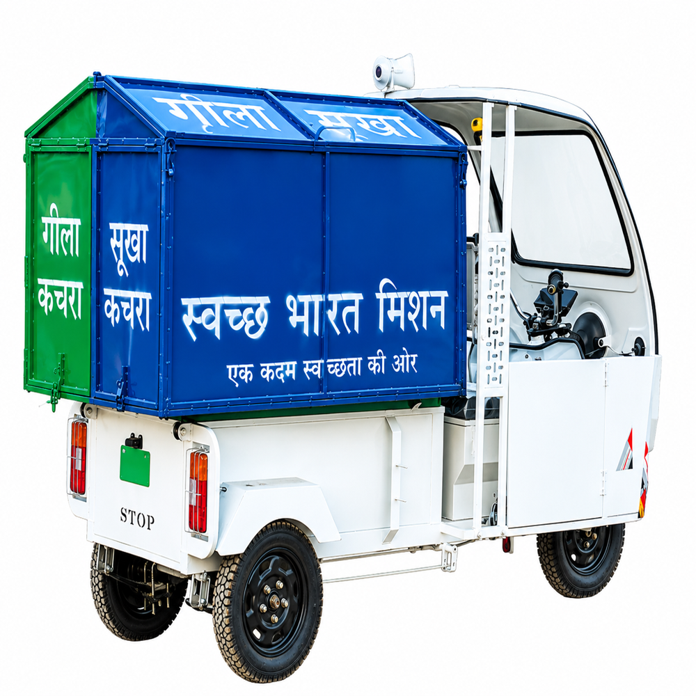 TAXY GARBAGE CLEANER