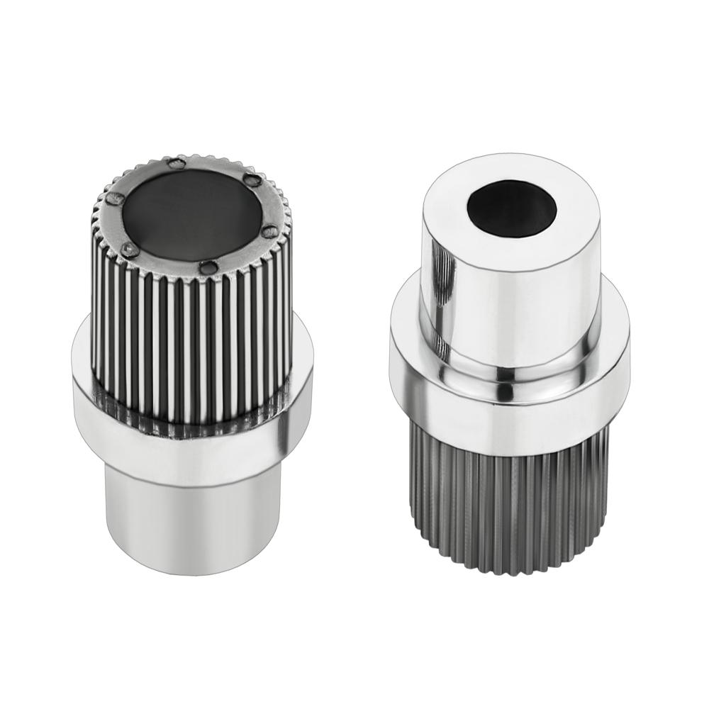 Zinc Die Cast Parts - Application: Customize
