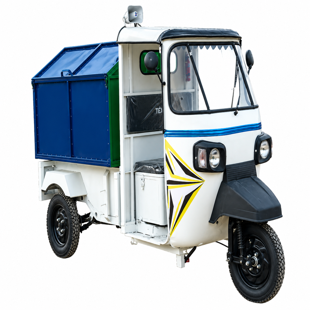 TAXY L3 GARBAGE CLEANER