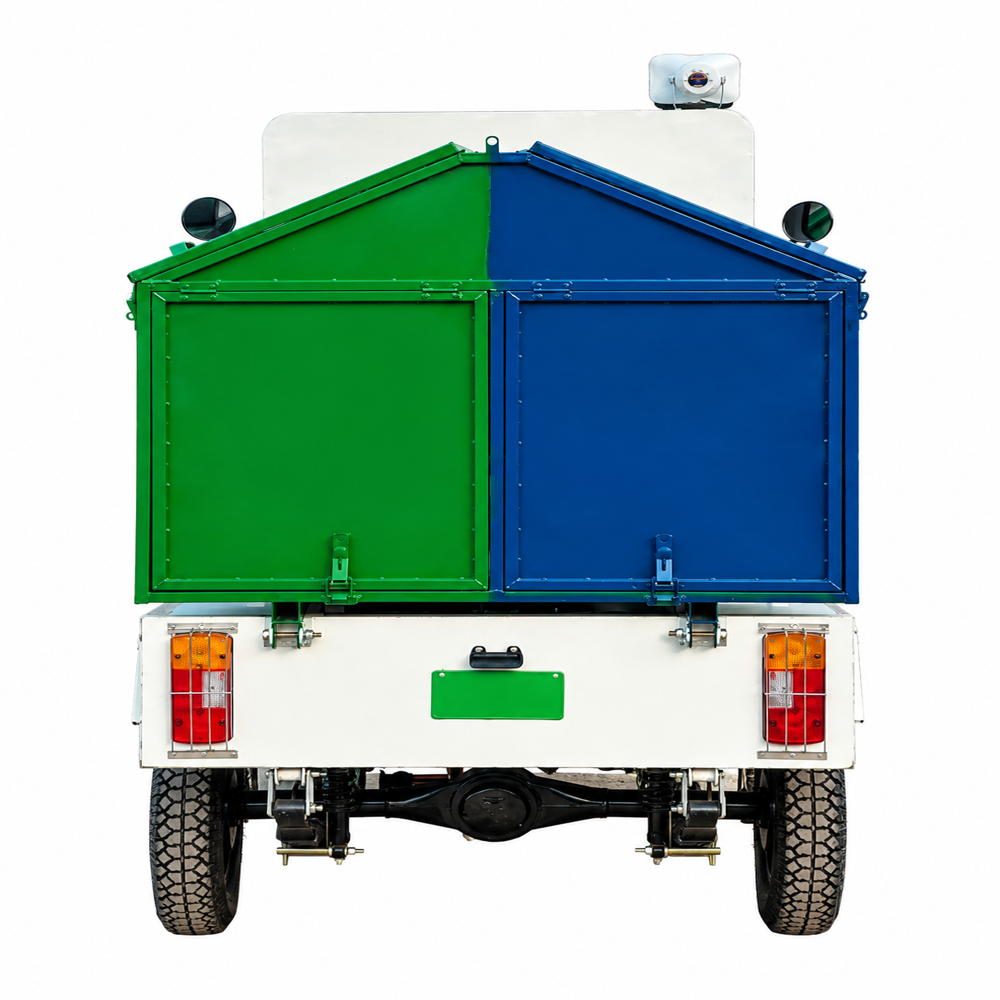 TAXY L3 GARBAGE CLEANER