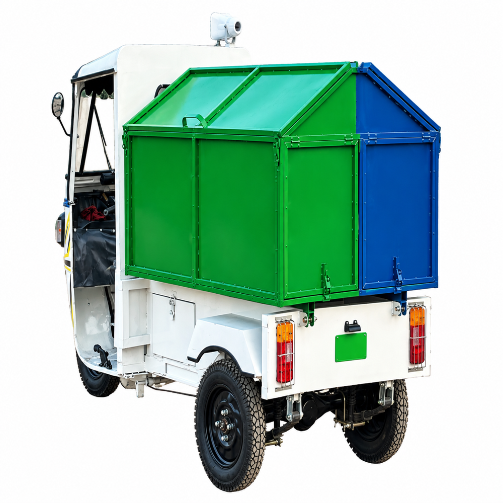 TAXY L3 GARBAGE CLEANER