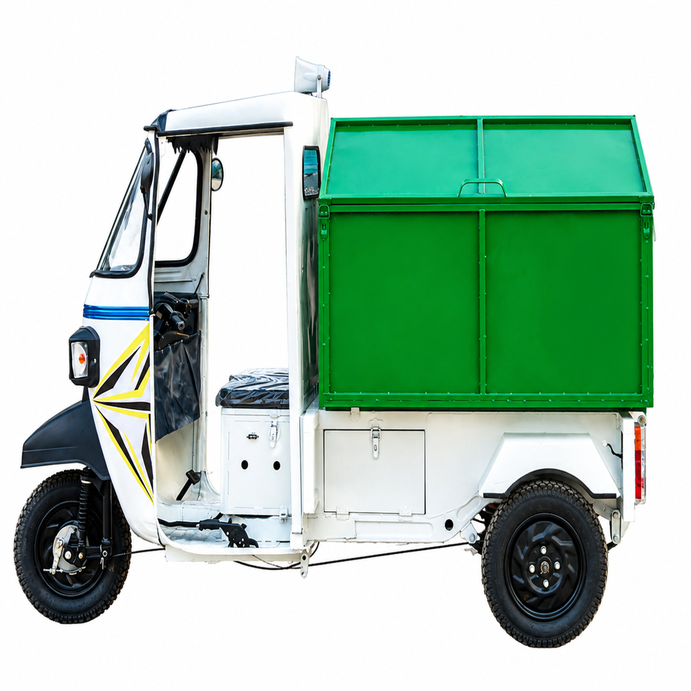 TAXY L3 GARBAGE CLEANER