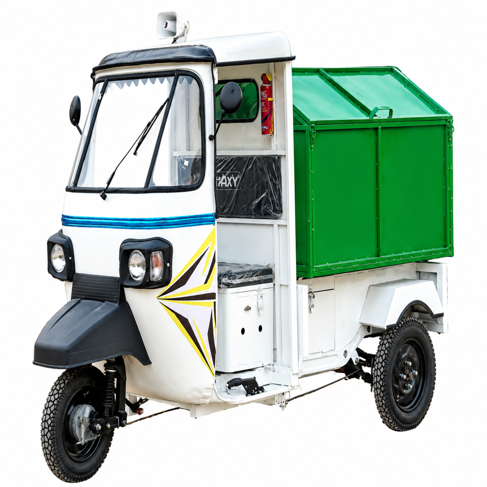 TAXY L3 GARBAGE CLEANER