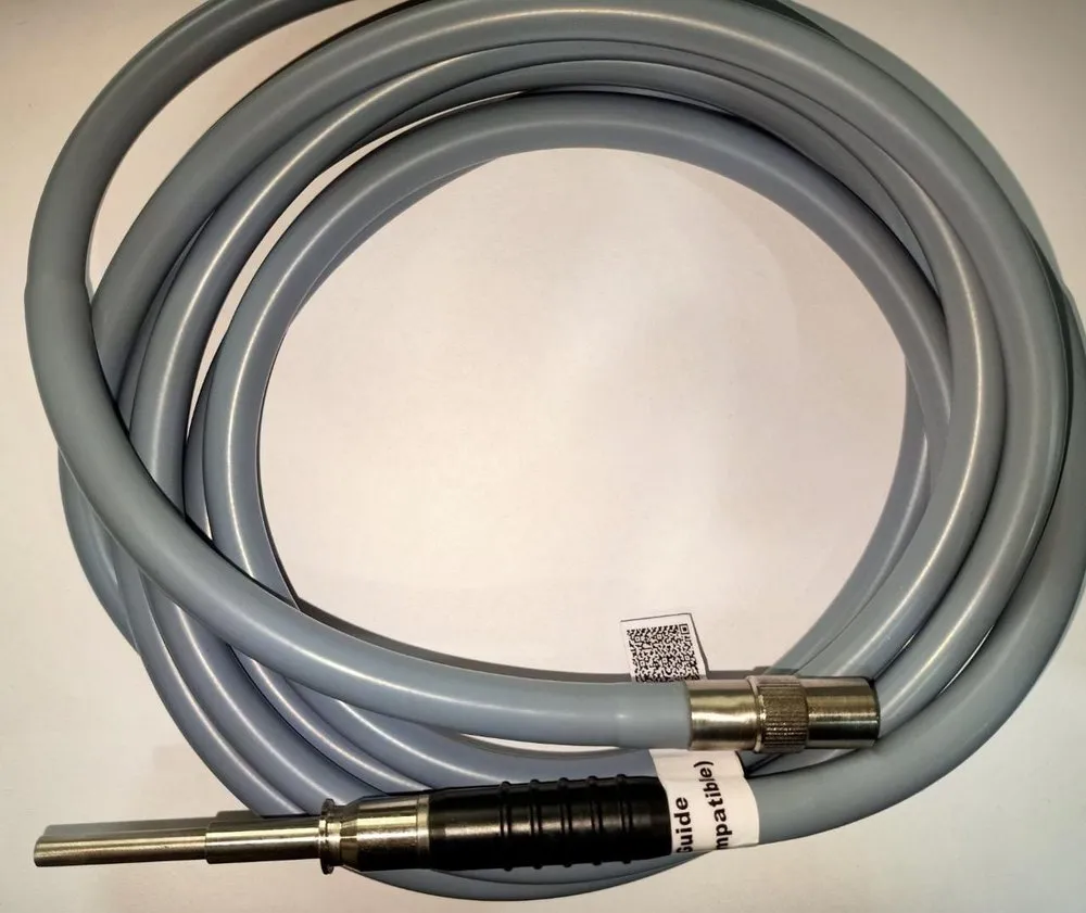 Fiber Optic Cable For Storz - Length: 3 Meter (M)