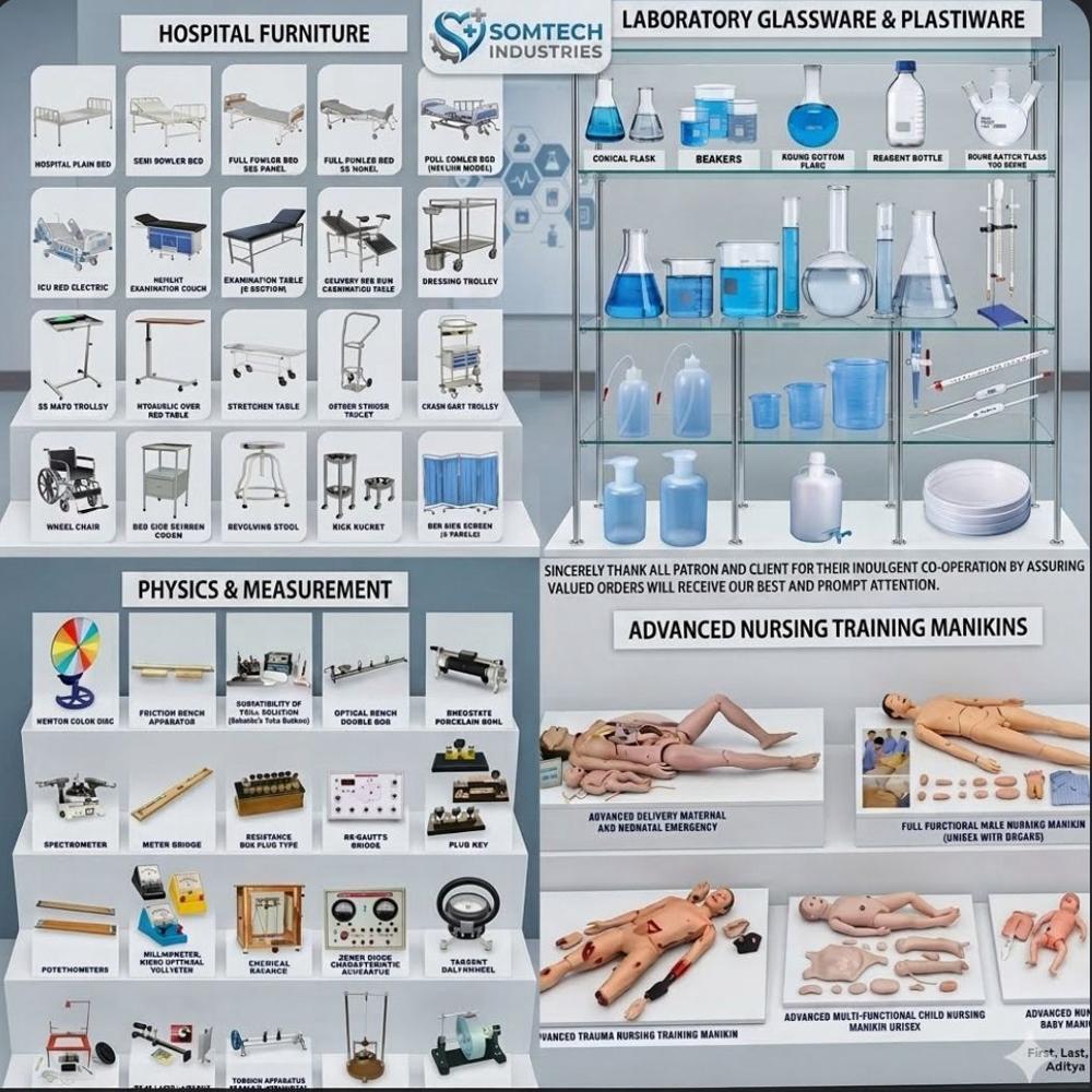 Bsc Nursing Lab Equipment