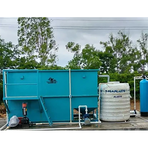 Sewage Treatment Plant