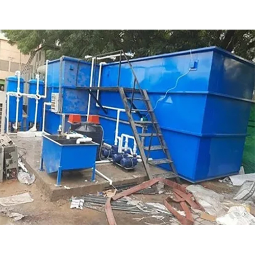 Effluent Treatment Plant