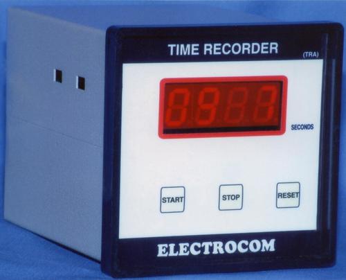 समय रिकॉर्डर