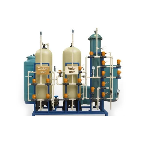 Demineralization Water Plant